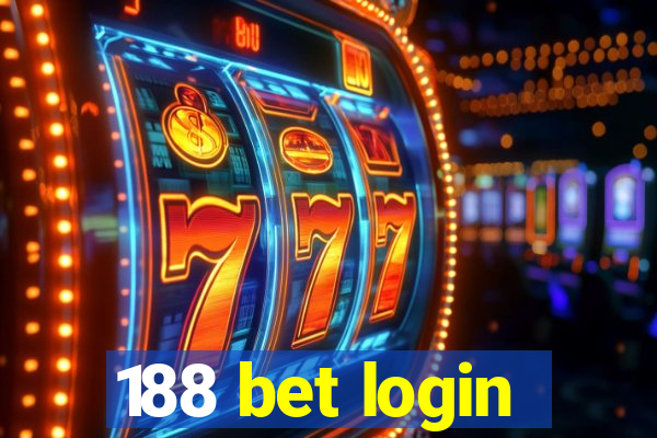 188 bet login