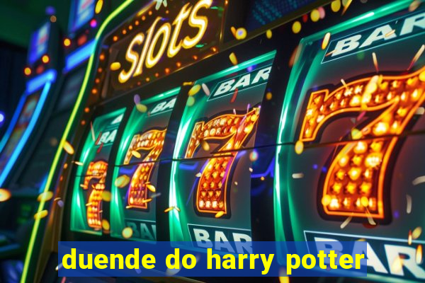 duende do harry potter