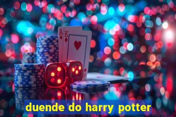 duende do harry potter