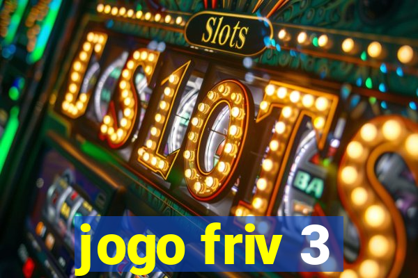 jogo friv 3