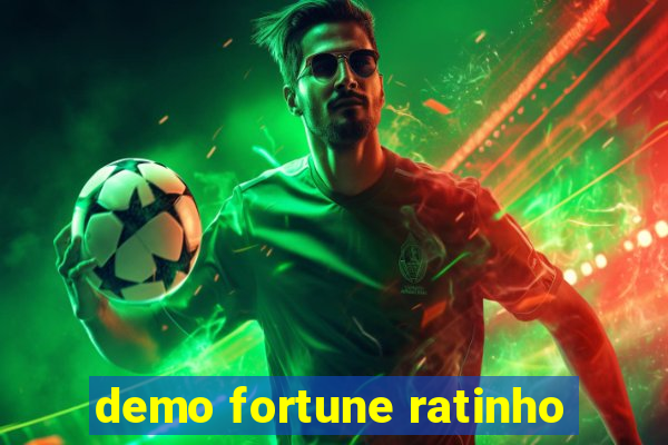 demo fortune ratinho