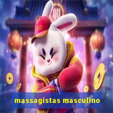 massagistas masculino