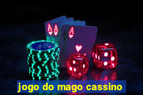 jogo do mago cassino