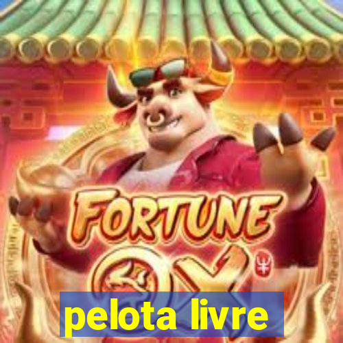 pelota livre