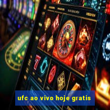 ufc ao vivo hoje gratis