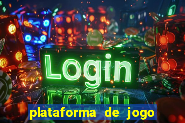 plataforma de jogo de r 3