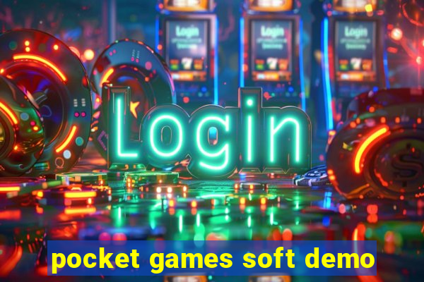 pocket games soft demo