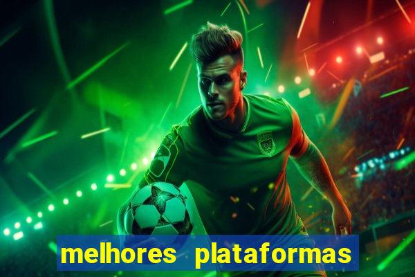 melhores plataformas para jogos