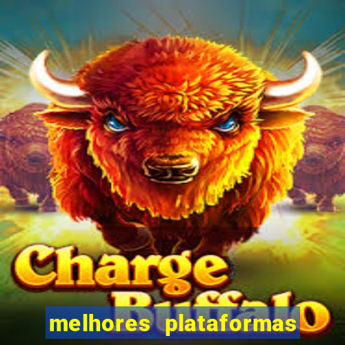 melhores plataformas para jogos