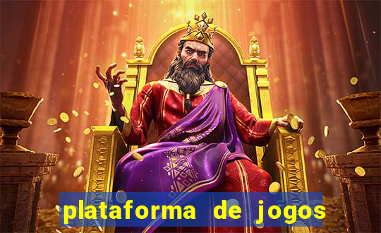 plataforma de jogos que da dinheiro ao se cadastrar