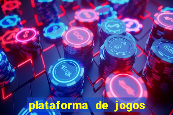 plataforma de jogos que da dinheiro ao se cadastrar