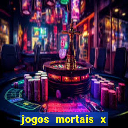 jogos mortais x filme completo dublado