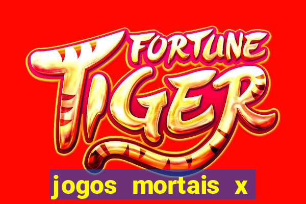 jogos mortais x filme completo dublado