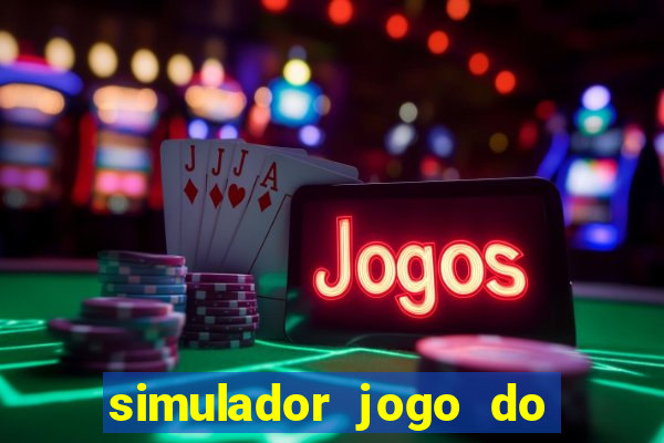 simulador jogo do fortune tiger