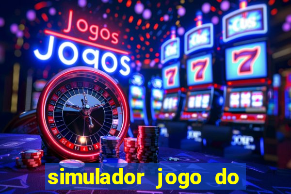 simulador jogo do fortune tiger