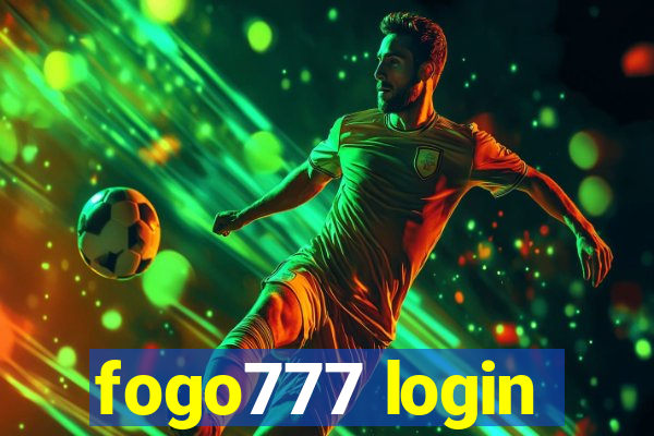 fogo777 login