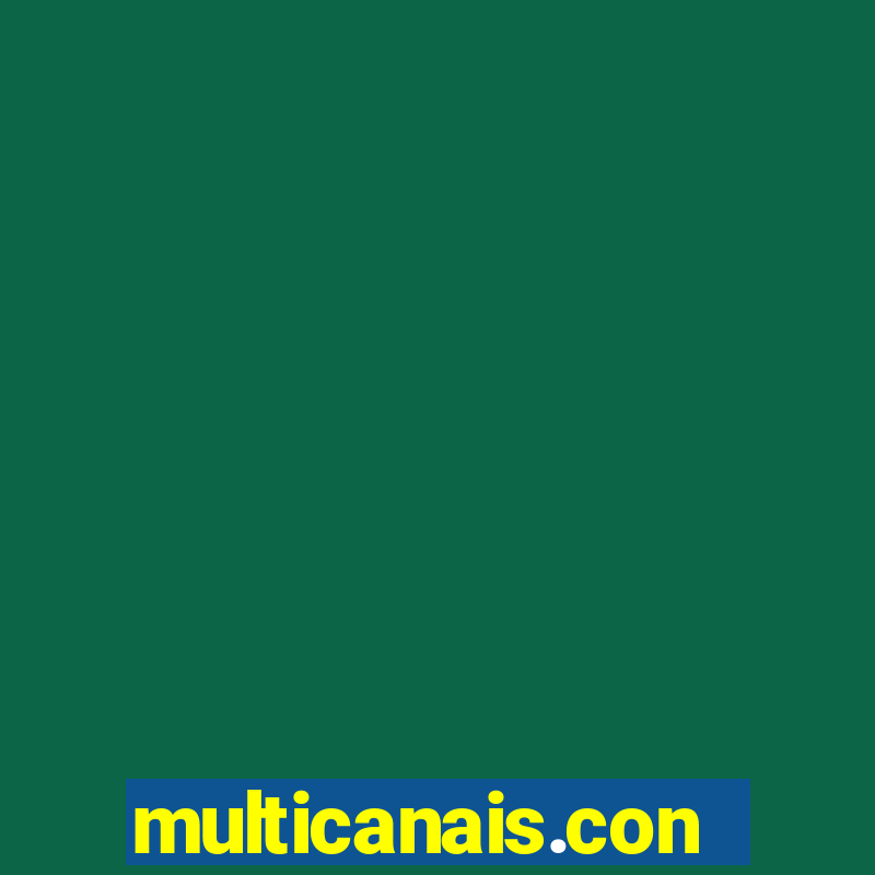 multicanais.con