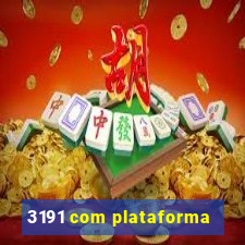 3191 com plataforma