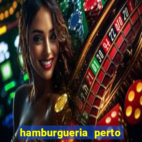 hamburgueria perto de mim