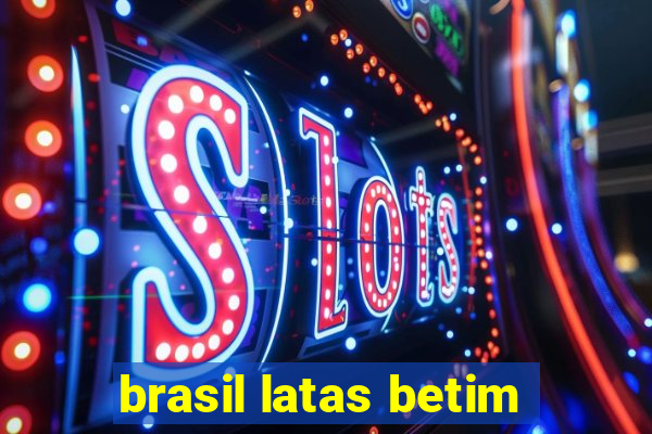 brasil latas betim