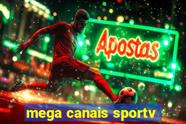 mega canais sportv