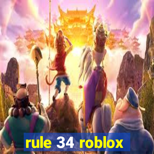 rule 34 roblox