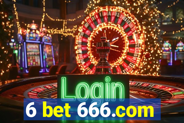 6 bet 666.com