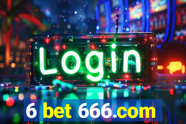 6 bet 666.com