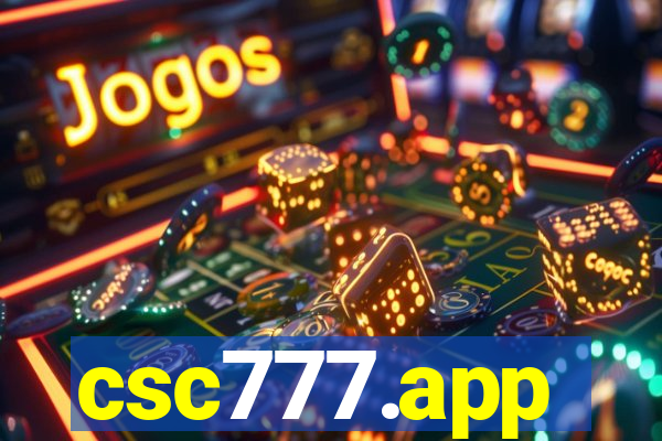 csc777.app