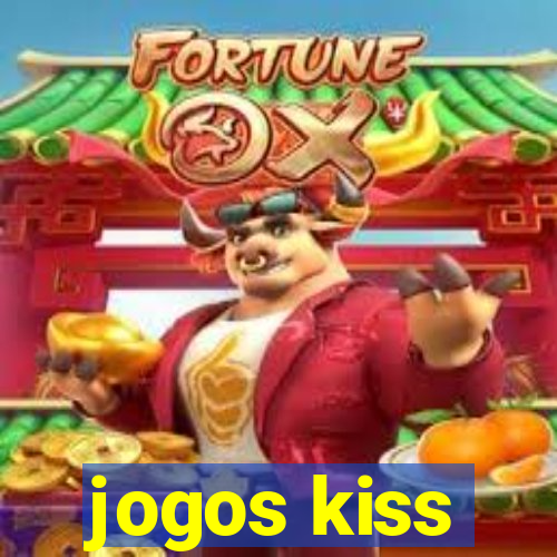 jogos kiss