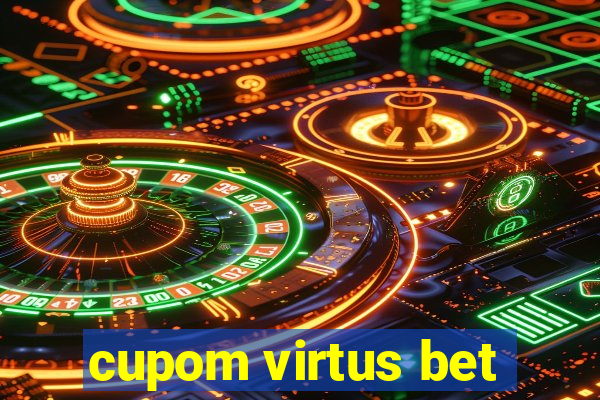 cupom virtus bet