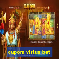 cupom virtus bet