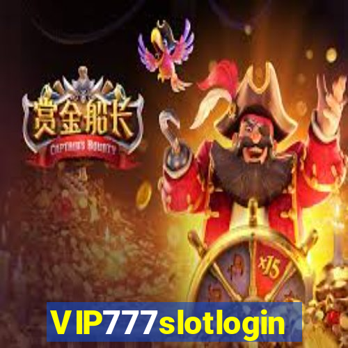 VIP777slotlogin