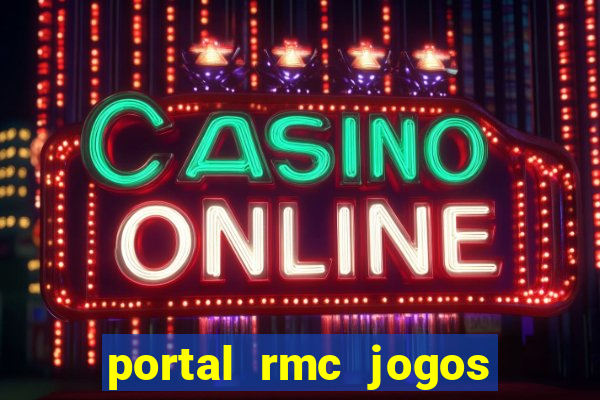 portal rmc jogos ao vivo