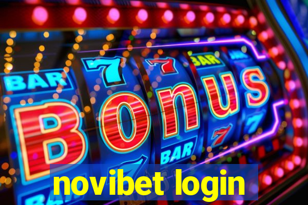 novibet login