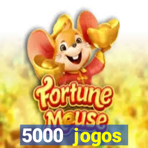 5000 jogos gratuitos para jogar