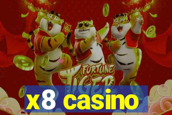 x8 casino