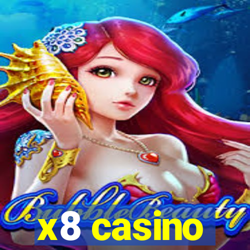 x8 casino