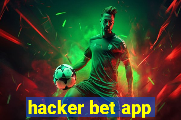 hacker bet app