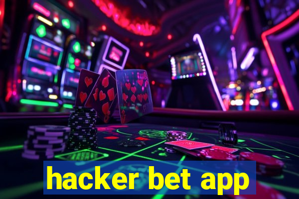 hacker bet app