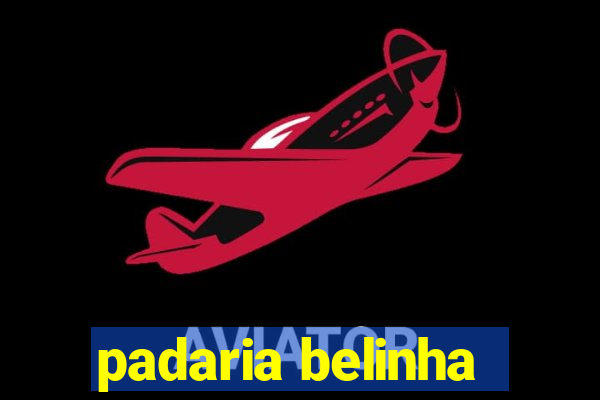 padaria belinha