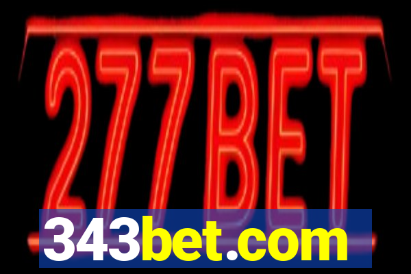 343bet.com