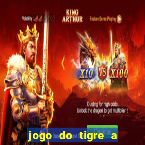 jogo do tigre a partir de 5 reais