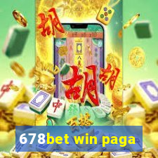 678bet win paga