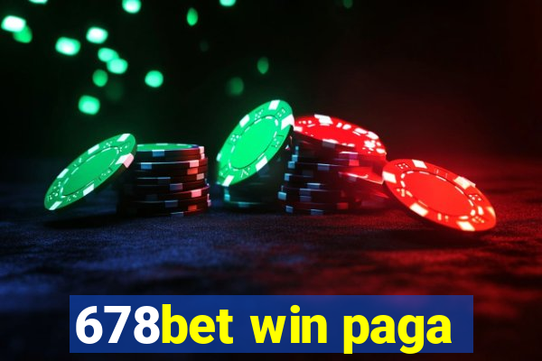 678bet win paga