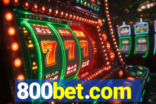 800bet.com