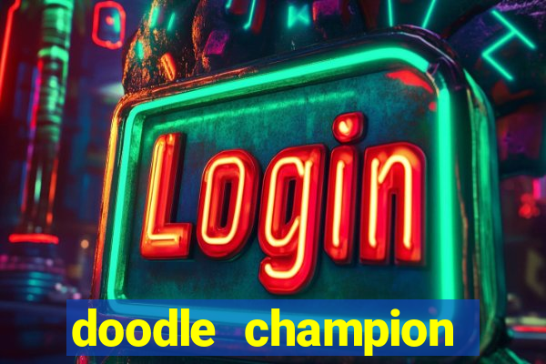 doodle champion island games 2