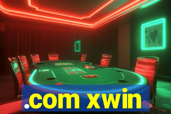 .com xwin