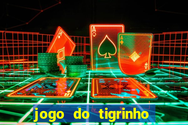 jogo do tigrinho pg soft