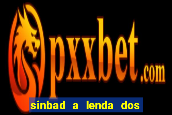 sinbad a lenda dos sete mares download